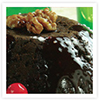 Eggless Chocolate Cake